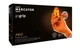 Рукавички нітрилові Mercator Medical GoGrip Orange M Помаранчеві 50 шт (00-00000171) - изображение 1