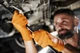 Рукавички нітрилові Mercator Medical GoGrip Orange M Помаранчеві 50 шт (00-00000171) - изображение 4