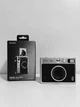 Фотокамера Fujifilm INSTAX MINI EVO Hybrid Black Черная Фотоаппарат мгновенной печати / принтер - изображение 4