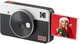 Фотокамера моментальной печати KODAK Mini Shot 2 Retro White + 8 фото - изображение 1