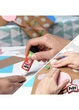 Клей-карандаш канцелярский 11г красный Pritt - изображение 2