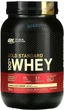 Сывороточный протеин Optimum Nutrition 100% Whey Gold Standard порошок 909 г Vanilla Ice Cream (748927028652) - изображение 1