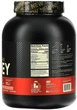 Сывороточный протеин Optimum Nutrition 100% Whey Gold Standard порошок 2.27 кг Vanilla Ice Cream (748927028706) - изображение 2