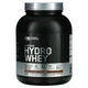 Сывороточный протеин Optimum Nutrition Platinum Hydrowhey порошок 1.59 кг Turbo Chocolate (748927066197) - изображение 1