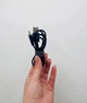 Беспроводная плойка для волос утюжок для выпрямления стайлер щипци для волос с аккумулятором VGR V-585 жемчужная - изображение 8