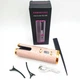 Плойка авто-бігуді для завивки волосся бездротовий Ramindong Hair curler. Колір: рожевий - зображення 4