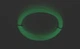 PLA пластик для 3D ручки люминесцентный зеленый (5 метров) - изображение 3