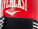 Фути захист гомілки та стопи для єдиноборств Everlast із еко-шкіри червоні M (Захист з футами) - зображення 3