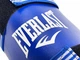 Фути захист гомілки та стопи для єдиноборств Everlast із еко-шкіри сині M (Захист з футами) - зображення 7