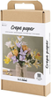 Набір для створення квітів Creativ Company Crepe Paper (5712854613989) - зображення 3