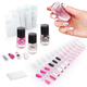 Набір для манікюру Style 4 Ever Pro Tips Nail Art Kit (3555801287756) - зображення 3
