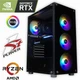 Комп'ютер 1stPlayer - Ryzen 5 5500 / RTX 5050 8ГБ / 16ГБ DDR4 / SSD 1TБ - зображення 1
