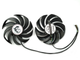 Вентилятор PowerLogic для видеокарты MSI GAMING X TRIO PLD09210B12HH (PLD09210S12HH) комплект 2 шт (№383.0051) - изображение 2