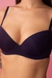 Бюстгальтер push-up Brabrabra 80A Ожина (85233) - зображення 1