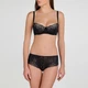 Бюстгальтер push-up Wonderbra 80A Чорний (94654) - зображення 3