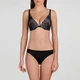 Бюстгальтер push-up Wonderbra 80AA Черный (94656) - изображение 3