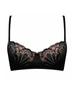 Бюстгальтер push-up Wonderbra 75G Чорний (94654) - зображення 4