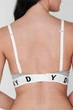 Топ с уплотнённой чашкой DKNY 85B Серый (heather grey) (94251) - изображение 2