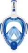 Полнолицевая маска Aqua Speed DRIFT 7086 белый, синий Уни S/M 249-51 - изображение 3