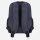 Рюкзак 8 л Bagland Молодежный mini 0050869 Джинс (2006703152723) - изображение 2