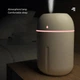 Зволожувач повітря ультразвуковий HUMIDIFIER 330 білий - зображення 3