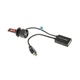 LED лампа Decker LED PL-01 5K H7 - изображение 2