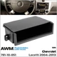 Перехідна рамка для автомобіля Chevrolet lacetti AWM 781-10-051 - зображення 5