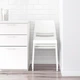 Стілець IKEA ТЕОДОРЕС, білий, 903.509.37 - зображення 7