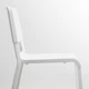 Стілець IKEA ТЕОДОРЕС, білий, 903.509.37 - зображення 9