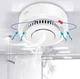 Димовий детектор пожежна сигналізація Tuya Zigbee Smoke Detector YG500A - зображення 4