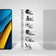 Гидрогелевая пленка Matte ArmorStandart для смартфона Poco X6 5G (ARM73476) - изображение 2