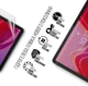 Гидрогелевая пленка ArmorStandart для планшета Lenovo Tab M11 (ARM73100) - изображение 2