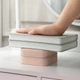 Шкатулка Casegrace SP-01212 Pink 10*10*5 см для украшений и ювелирных изделий портативная - изображение 3