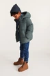 Куртка зелена шалфей H&M 110-116см (400094823) - зображення 6