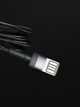 Кабель Baseus Cafule Lightning Special Edition 2.4A (1m) calklf-gg1 - изображение 4