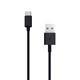 Мобільный кулер Remax RT-F3 USB-C з датчиком температури чорний + кабель USB-A - USB-C - зображення 3