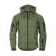 Кофта флісова Helikon-Tex Patriot Jacket Olive M - зображення 3