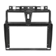 Переходная рамка 9" Lesko Geely Emgrand EC7 2014-2016 Emgrand 7 2016+ (3857) Джели - изображение 1