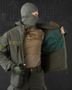 Тактичний костюм softshell olive 0 XL - зображення 8