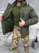 Курточка falcon military oliva M - изображение 3