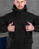 Тактический костюм softshell rehydration black 0 XXXXL - изображение 14