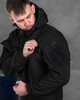 Тактический костюм softshell rehydration black 0 XXXL - изображение 4