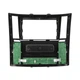 Переходной штатный комплект с проводкой 9" Lesko для Infiniti FX35 FX45 2007-2009 + canbus (1234-305) Инфинити - изображение 2