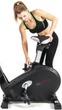 Велоергометр Toorx Upright Bike BRX 100 ERGO (BRX-100ERGO) - зображення 2
