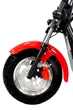 Електроскутер ATLAS FORESTER Red - зображення 4