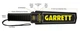 Ручной металлодетектор для охраны сканер Garrett SuperScanner V - изображение 2