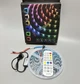Светодиодная Умная лента программируемая (бегущий огонь) 5м WS2812B RGB, IP65, 60 Led/м, от USB 5V, Bluetooth - изображение 2