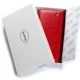 Женский кожаный кошелек Dr.Bond W10502 красный - изображение 5