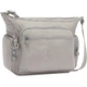 Жіноча сумка Kipling GABBIE Basic Grey Gris (89L) Сірий K15255_89L - зображення 6