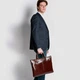 Cумка для ноутбука Piquadro BL SQUARE/Cognac CA4021B2_MO - зображення 4